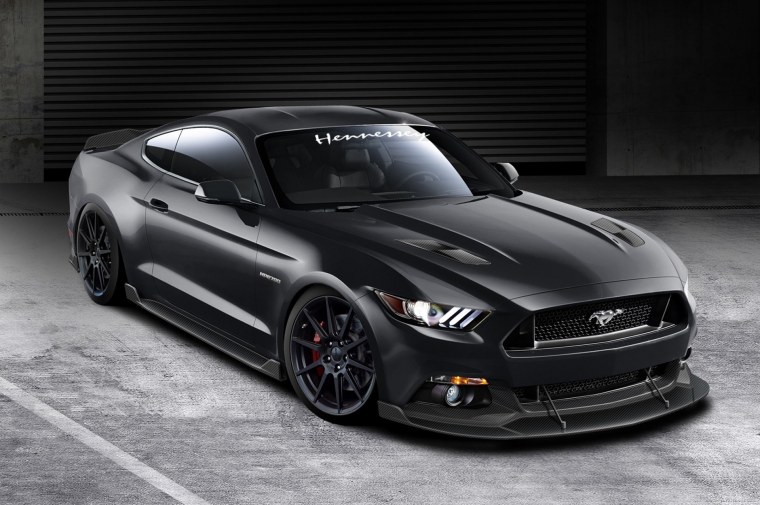 Ford Mustang gt 2014 Tuning