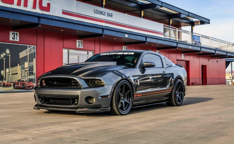 Ford Mustang Shelby gt350