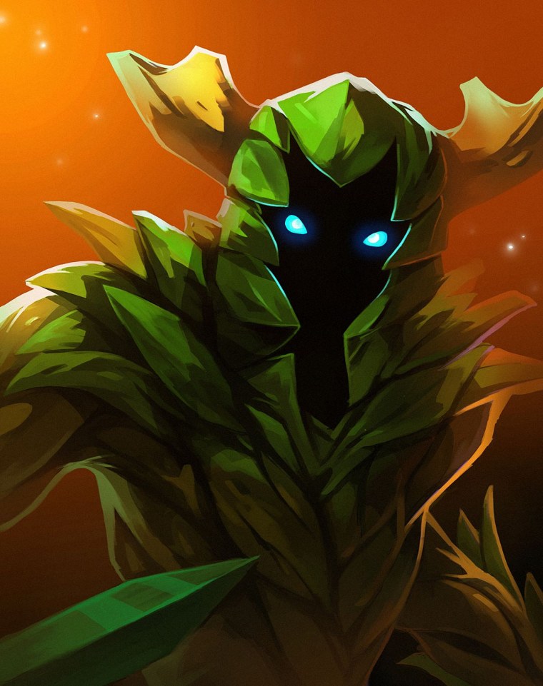 Аватарки дота 2