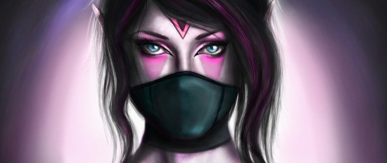 Ланая дота 2 красивая