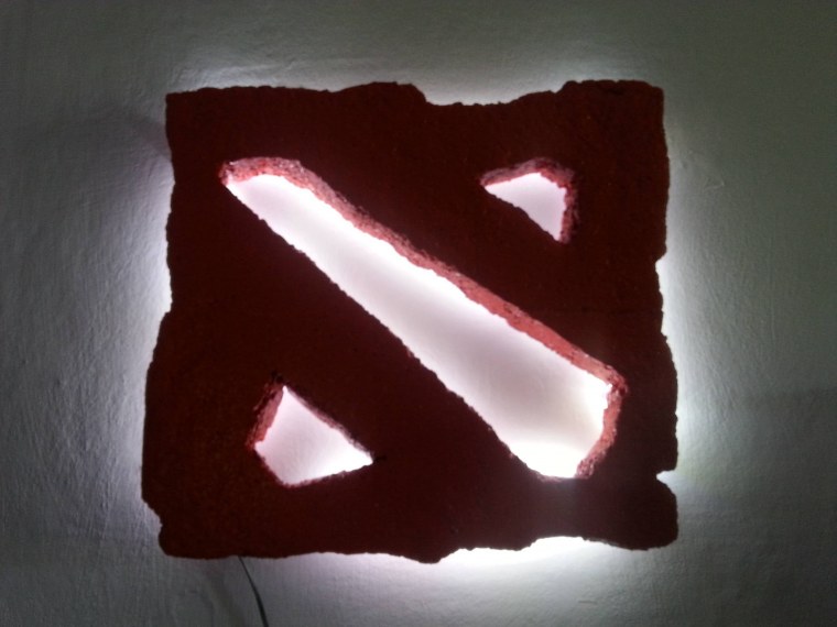 Андаинг дота 2 аниме