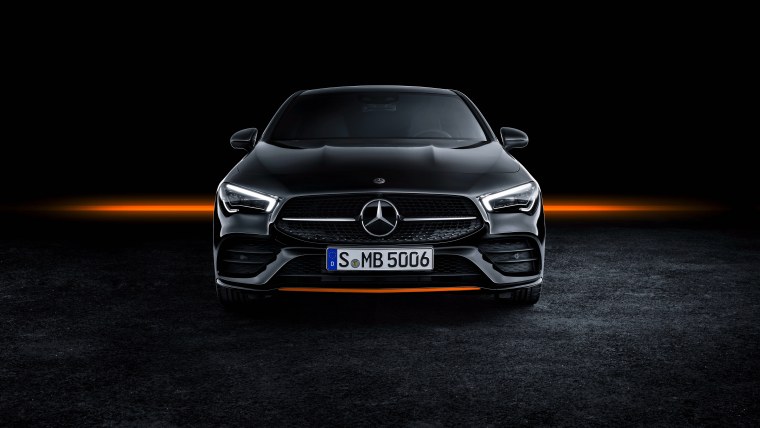 Mercedes Benz CLA AMG 2019