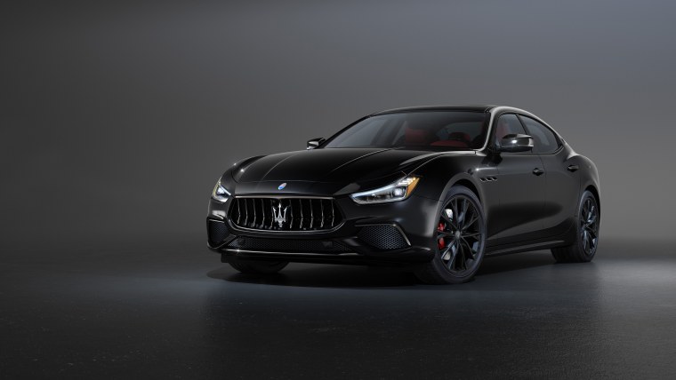 Maserati Кватропорте 2020