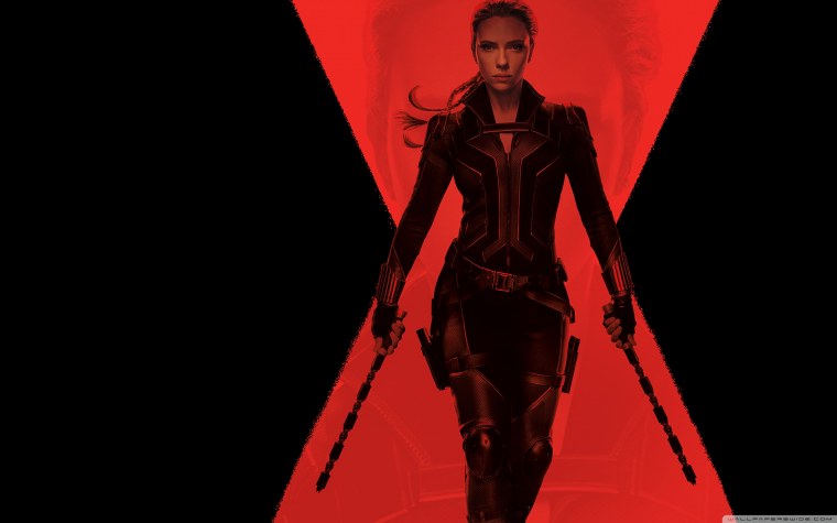 Чёрная вдова фильм 2021