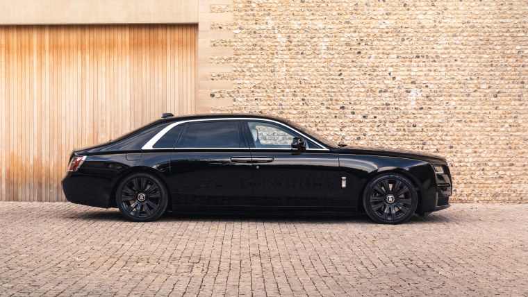 Rolls Royce Ghost 2021