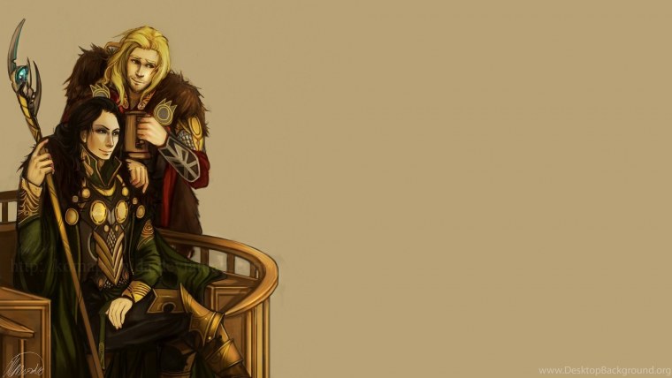 Локи в битве арты