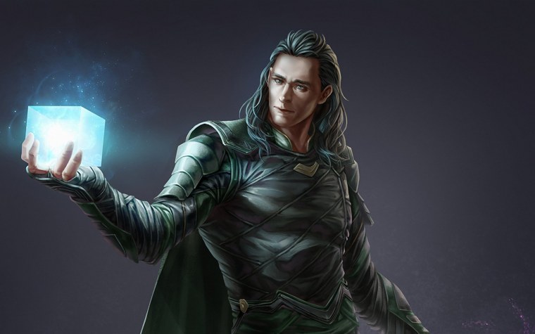 Тор Локи Лафейсон