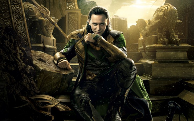 Железный Локи