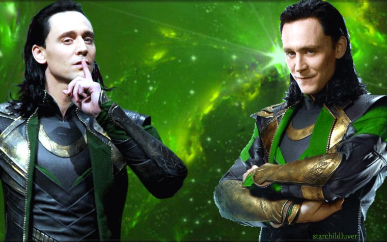 Марвел фон Локи