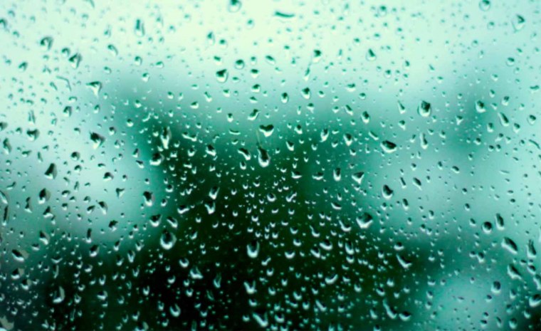 Обои на рабочий стол дождь