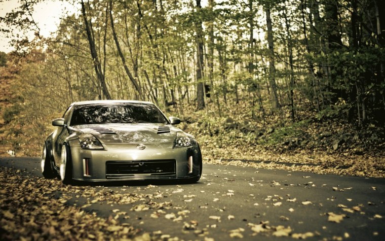 Nissan 350z JDM