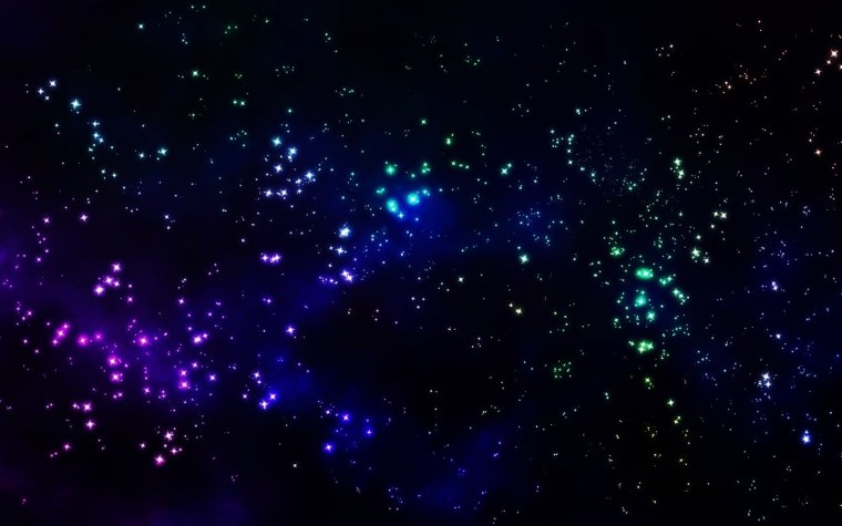 Космический фон