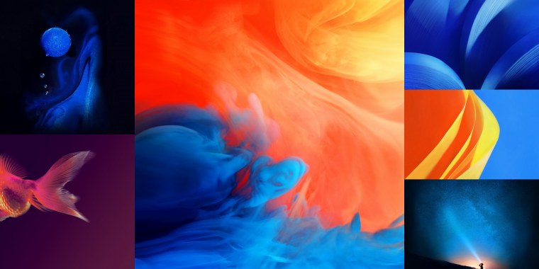 Черный глянцевый фон