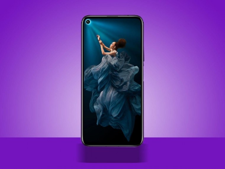 Рабочий стол Huawei p20 Lite