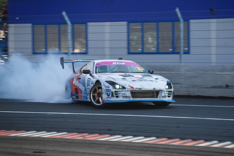 Тойота Супра а80 дрифт