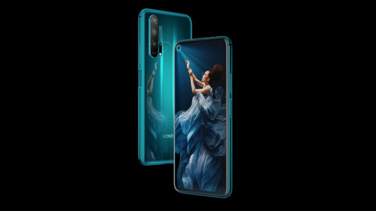 Тёмные обои на хонор