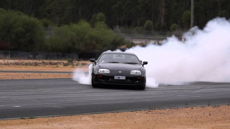 Супра а80 дрифт