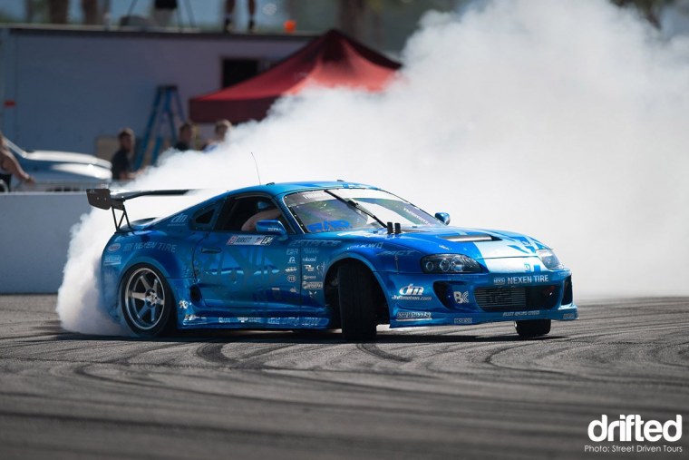 Supra mk4 Drift
