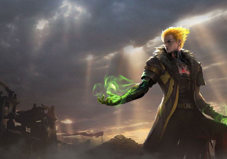 Фри фаер 2020