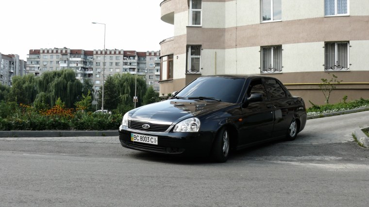 Черная Приора