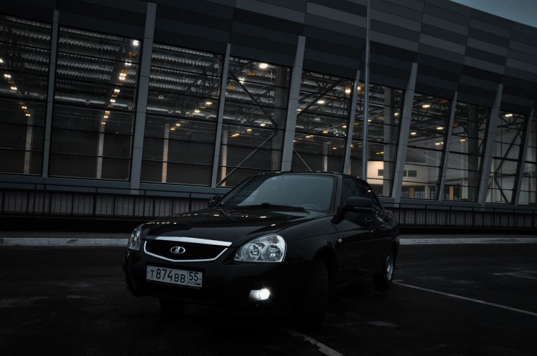 Лада Приора Dagestan Priora