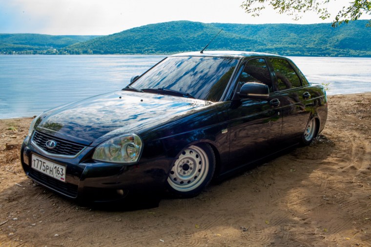 Обои на телефон Приора