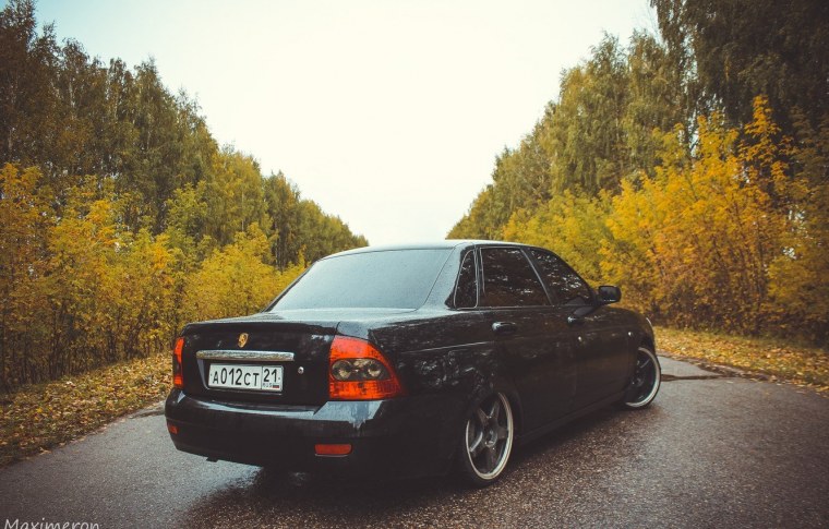 Лада Приора 2020