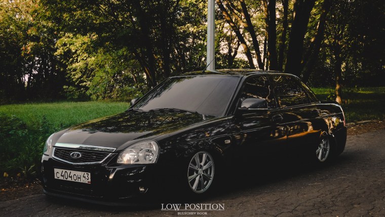 Черная Приора 178