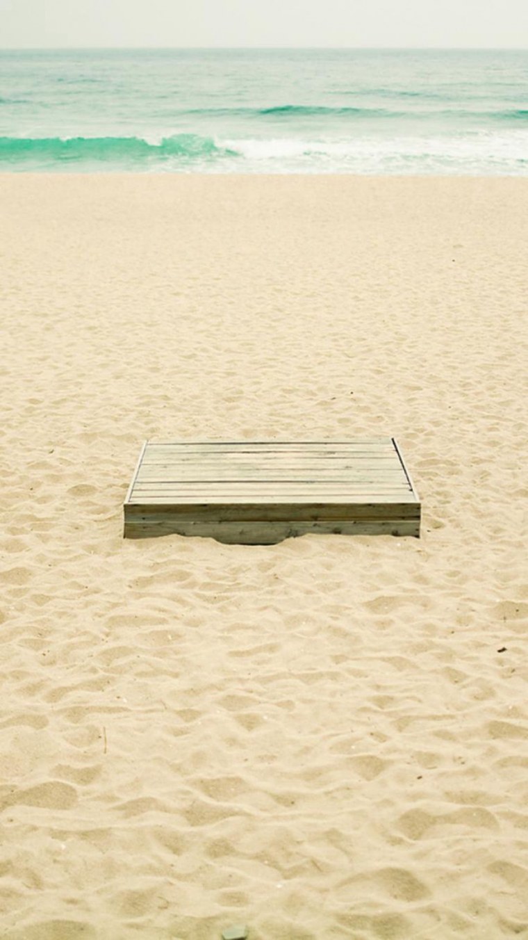 Очень красивый океан