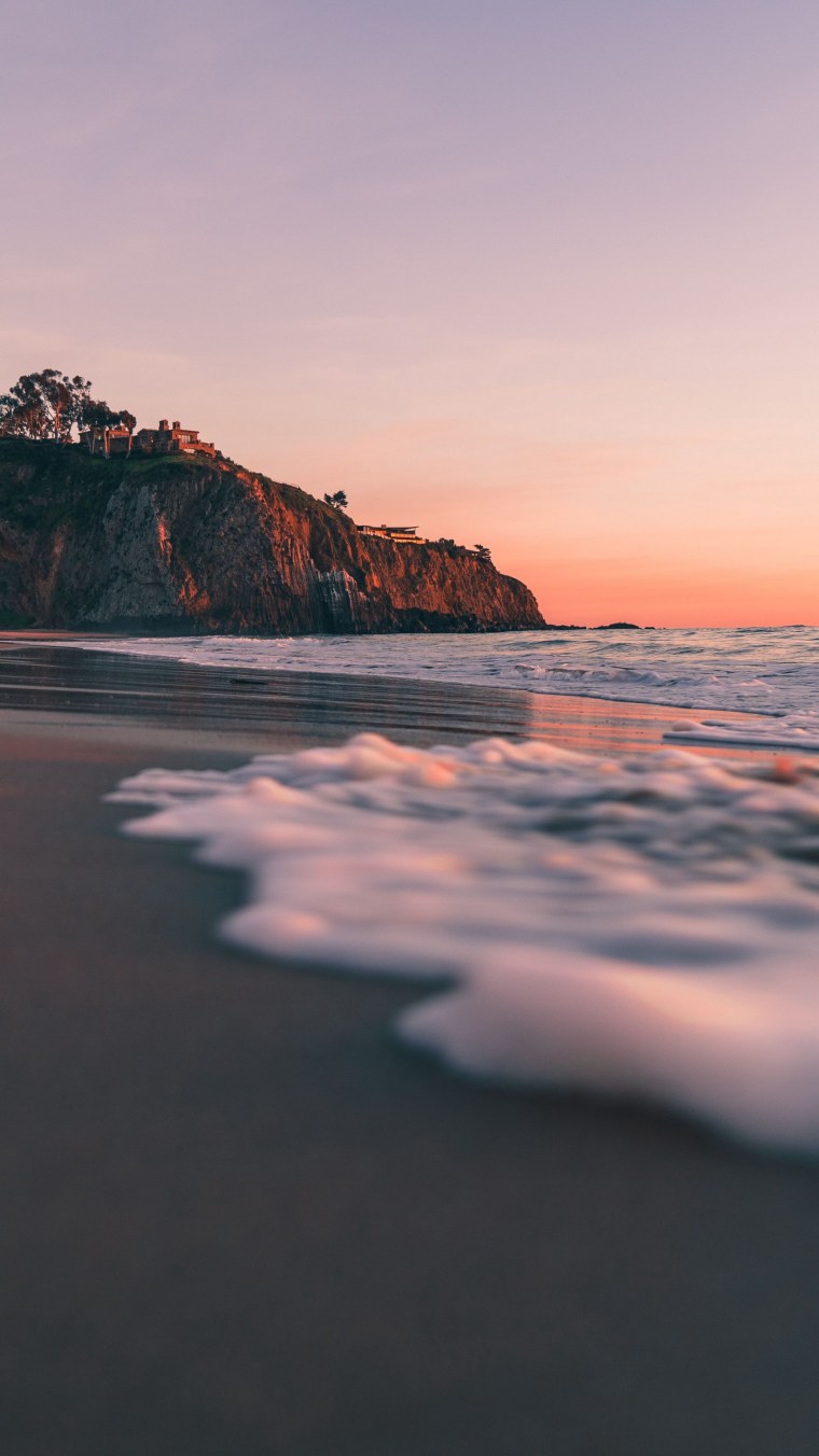 Море пляж на айфон