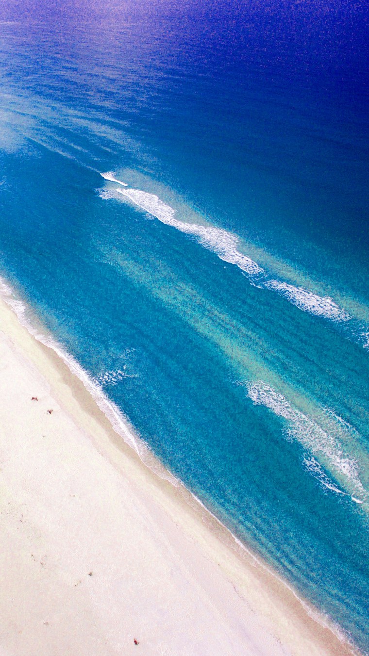 Солнце море белый песок