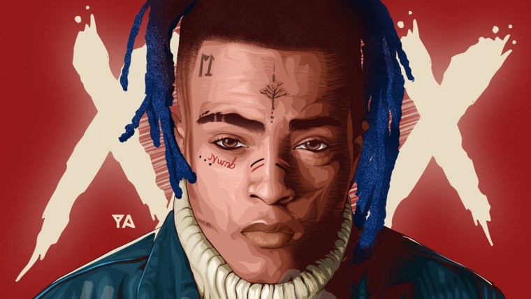 XXANAXX Tentacion