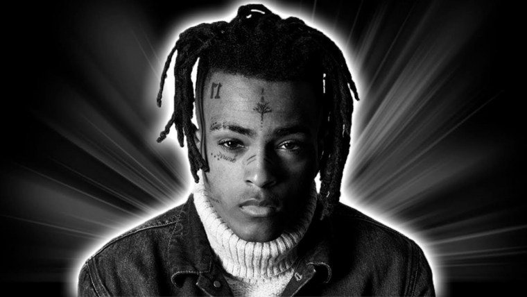 Рэпер Xxtentacion