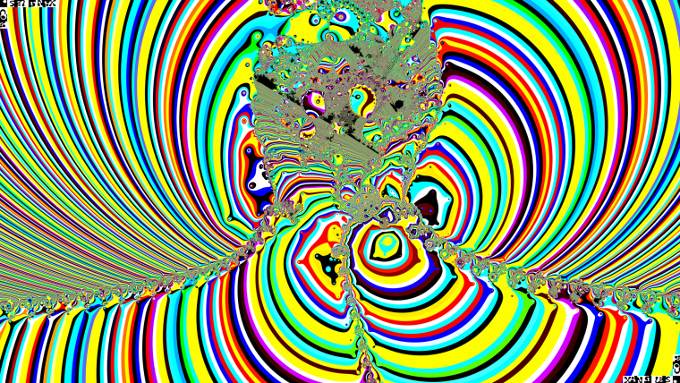 Психоделические рисунки