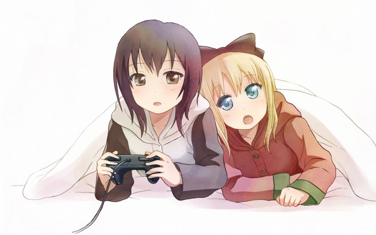 Приватная любовь аниме