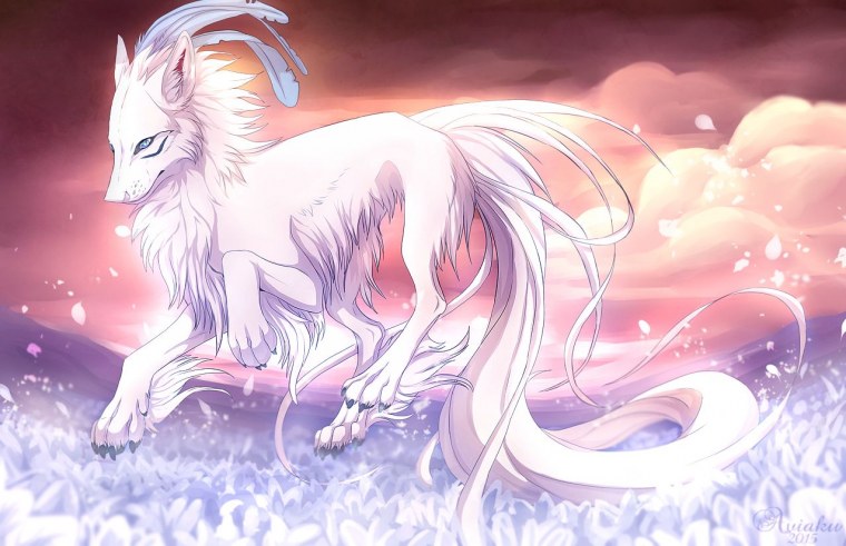 Kemono friends аниме