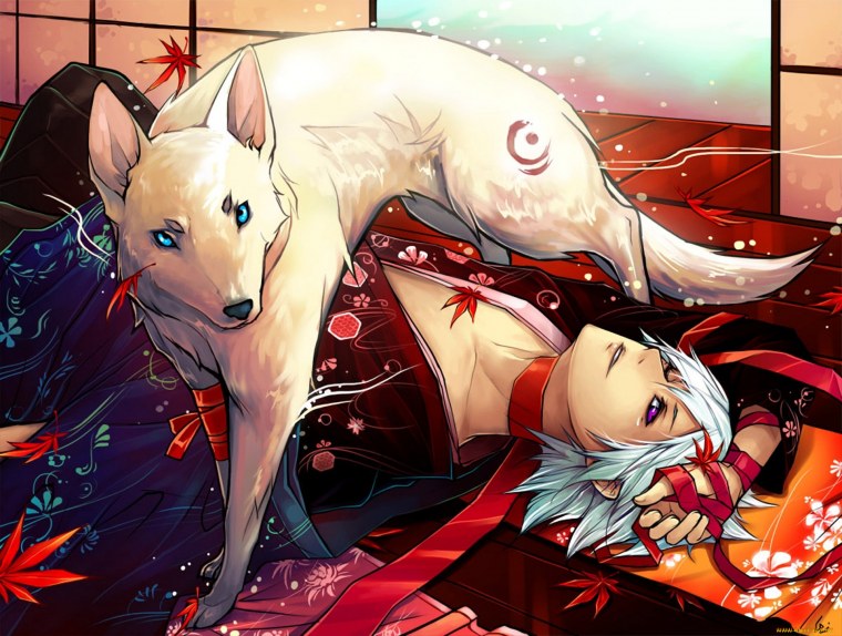 Акита Кицунэ