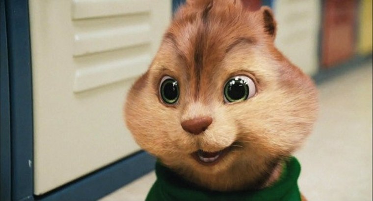 Теодор бурундук