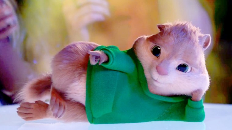 Элвин и Теодор