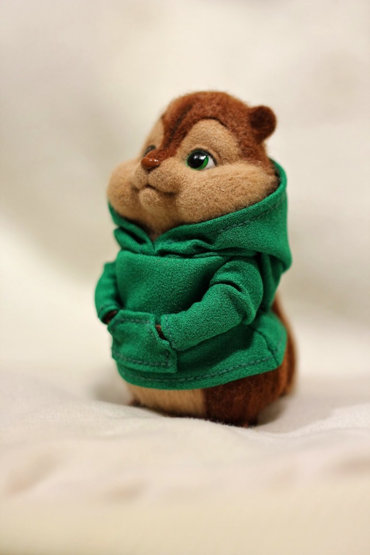 Элвин и Теодор