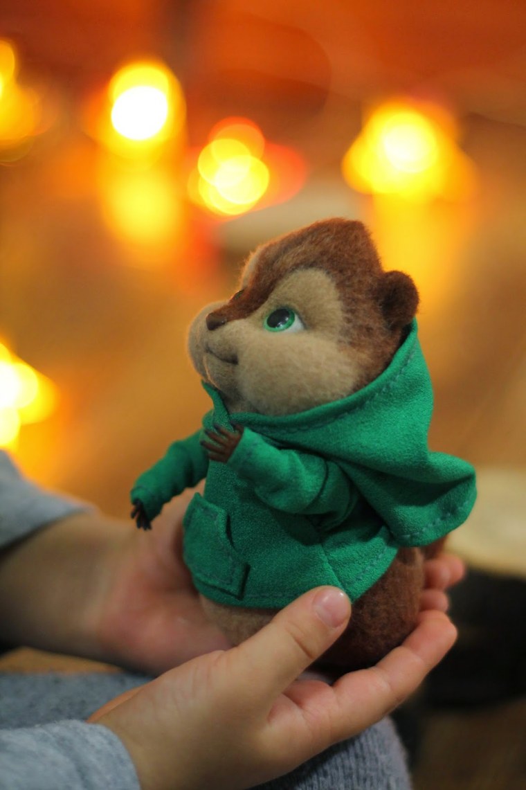 Элвин и Теодор