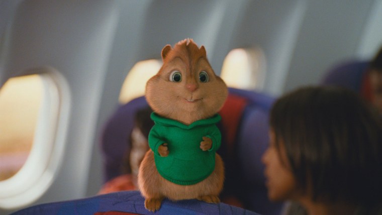 Теодор бурундук