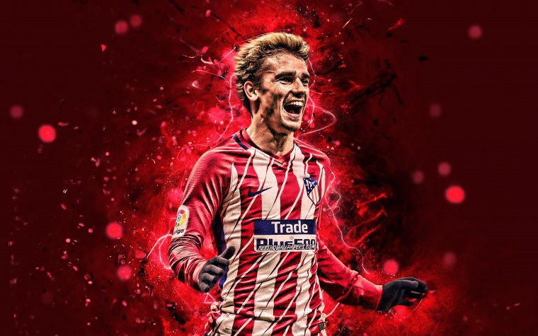 Гризманн Атлетико