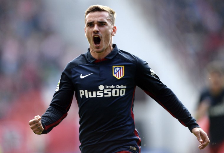 Гризманн обои