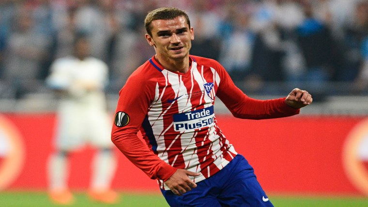 Antoine Griezmann 4k