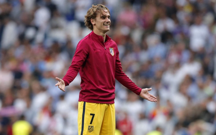 Гризманн арт 2021