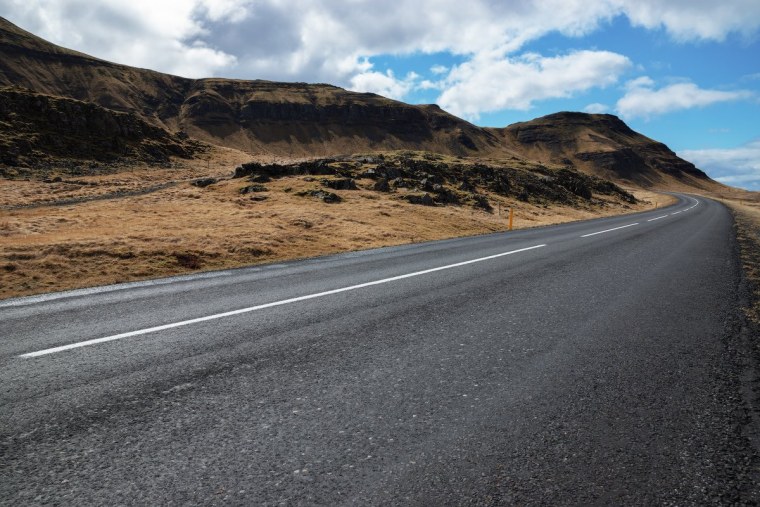 Фотография дороги