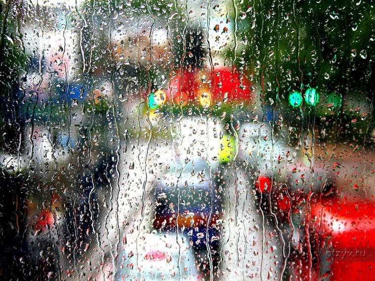 Летний дождь