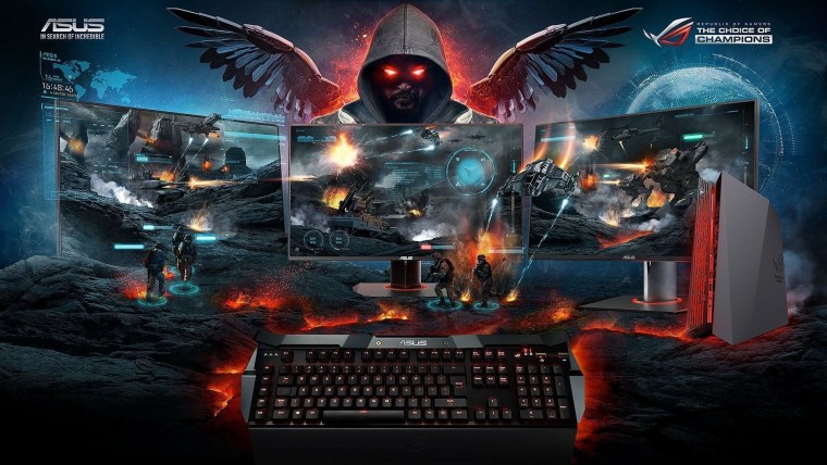 Фон для геймера