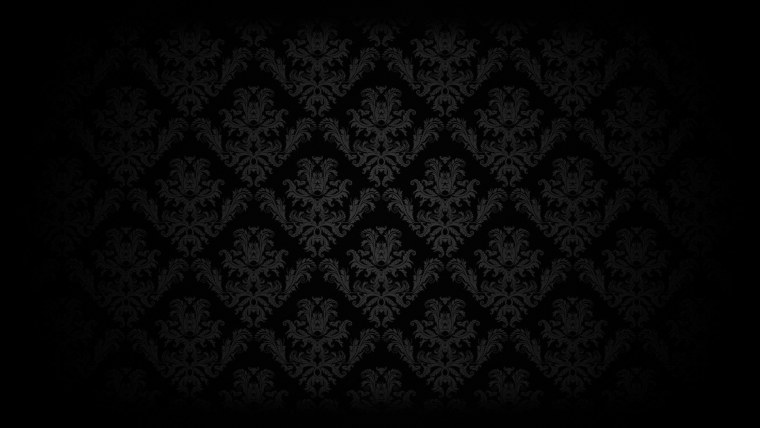 Обои на рабочий стол черные